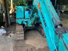 Yanmar B37 2000 Heavy-Duty