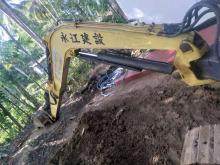 Yanmar B37 2016 Heavy-Duty