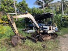 Yanmar B37 2000 Heavy-Duty