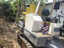 Yanmar B37 B27 2015 Heavy-Duty