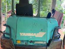 Yanmar B37 Dash 2 2016 Heavy-Duty