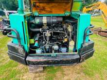 Yanmar B37 2016 Heavy-Duty