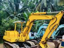 Yanmar B50-1 2015 Heavy-Duty