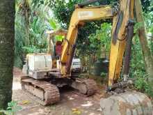 Yanmar B50 2010 Heavy-Duty