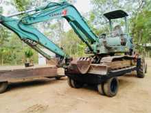 Yanmar B50 2015 Heavy-Duty