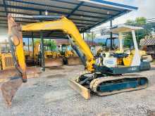 Yanmar B50 Japan Excavator 50 Size 2000 Heavy-Duty