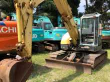 Yanmar B7- 5A 2014 Heavy-Duty