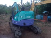 Yanmar Bio 30 2019 Heavy-Duty