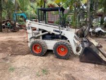 Yanmar Bobcat 2020 Heavy-Duty