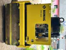 Yanmar Bomag 2 Ton Roller 2010 Heavy-Duty