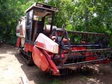 Yanmar Harvester 2012 Heavy-Duty