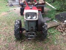 Yanmar Cfan 2011 Tractor