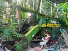Yanmar Harvester 2008 Tractor