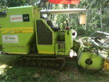 Yanmar Eco Harvester 2019 Heavy-Duty