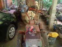 Yanmar Emey07 1996 Tractor