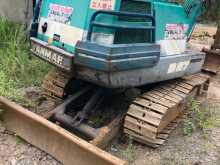 Yanmar Excavater 2017 Heavy-Duty