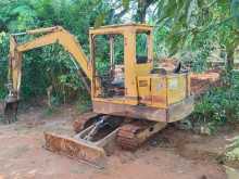 Yanmar Excavator 2012 Heavy-Duty