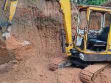 Yanmar Excavation 2010 Heavy-Duty