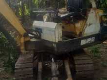 Yanmar Excavator 2014 Heavy-Duty