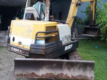 Yanmar Excavator 2012 Heavy-Duty