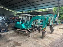 Yanmar Excavator 2016 Heavy-Duty