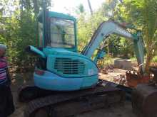 Yanmar Excavator 2014 Heavy-Duty