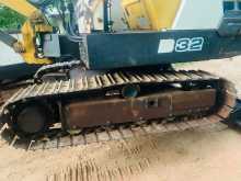 Yanmar Excavator 2014 Heavy-Duty