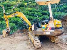 Yanmar Excavator 22 2021 Heavy-Duty