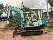 Yanmar Excavator 2017 Heavy-Duty