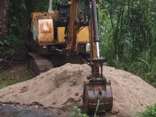 Yanmar Excavator 2004 Heavy-Duty