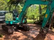 Yanmar 35 2017 Heavy-Duty