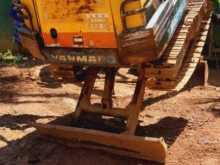 Yanmar Excavator 1999 Heavy-Duty