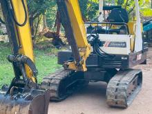 Yanmar Excavator 2015 Heavy-Duty