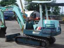 Yanmar Excavator B27 2015 Heavy-Duty