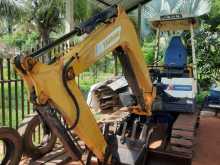 Yanmar Excavator B32 2018 Heavy-Duty