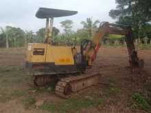 Yanmar YB-20 2005 Heavy-Duty