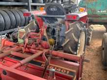 Yanmar FF205 2016 Tractor