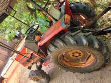 Yanmar Fx265 2015 Tractor