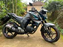Yamaha FZ Version 2.0 2019 Motorbike