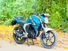 Yamaha Fz 2018 Motorbike