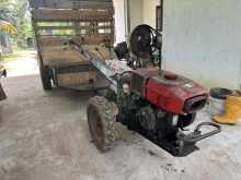 Yanmar Hand Tractor 2015 Tractor