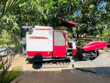 Yanmar Harvester 2018 Heavy-Duty