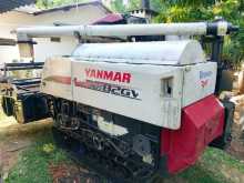 Yanmar Harvester 2021 Heavy-Duty