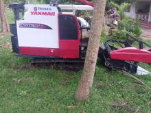 Yanmar Harvester AW 82GV 2018 Heavy-Duty