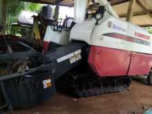 Yanmar Harvester 2024 Heavy-Duty