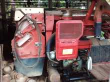 Yanmar Harvester 2001 Heavy-Duty