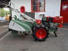 Yanmar Hc 800 2010 Tractor