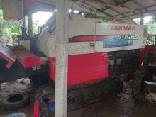 Yanmar Harvester Yanmar82 2018 Heavy-Duty