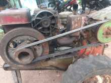 Yanmar Jet 8 2005 Tractor