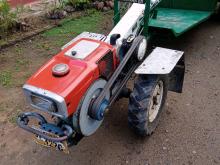 Yanmar K75 2001 Tractor